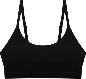Womens Seamless Push up Bras Plus Size Wireless Sports Bras Adjustable Strap Everyday Sports Workout Bras