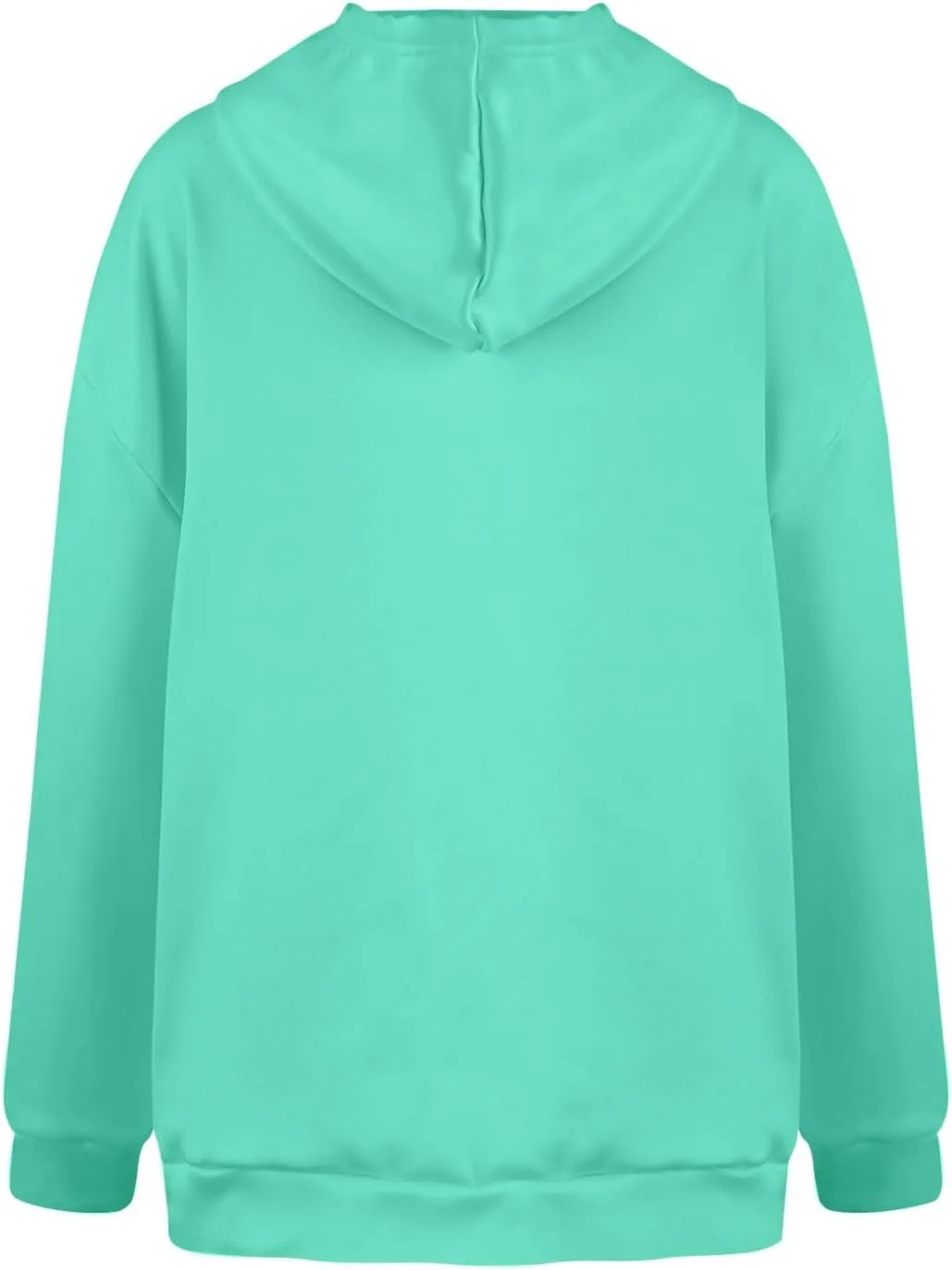 Womens Sherpa Pullover Oversized Hoodies Winter Cute Sweatshirts Pullover 2024 Fashion Tops Trendy Outfits