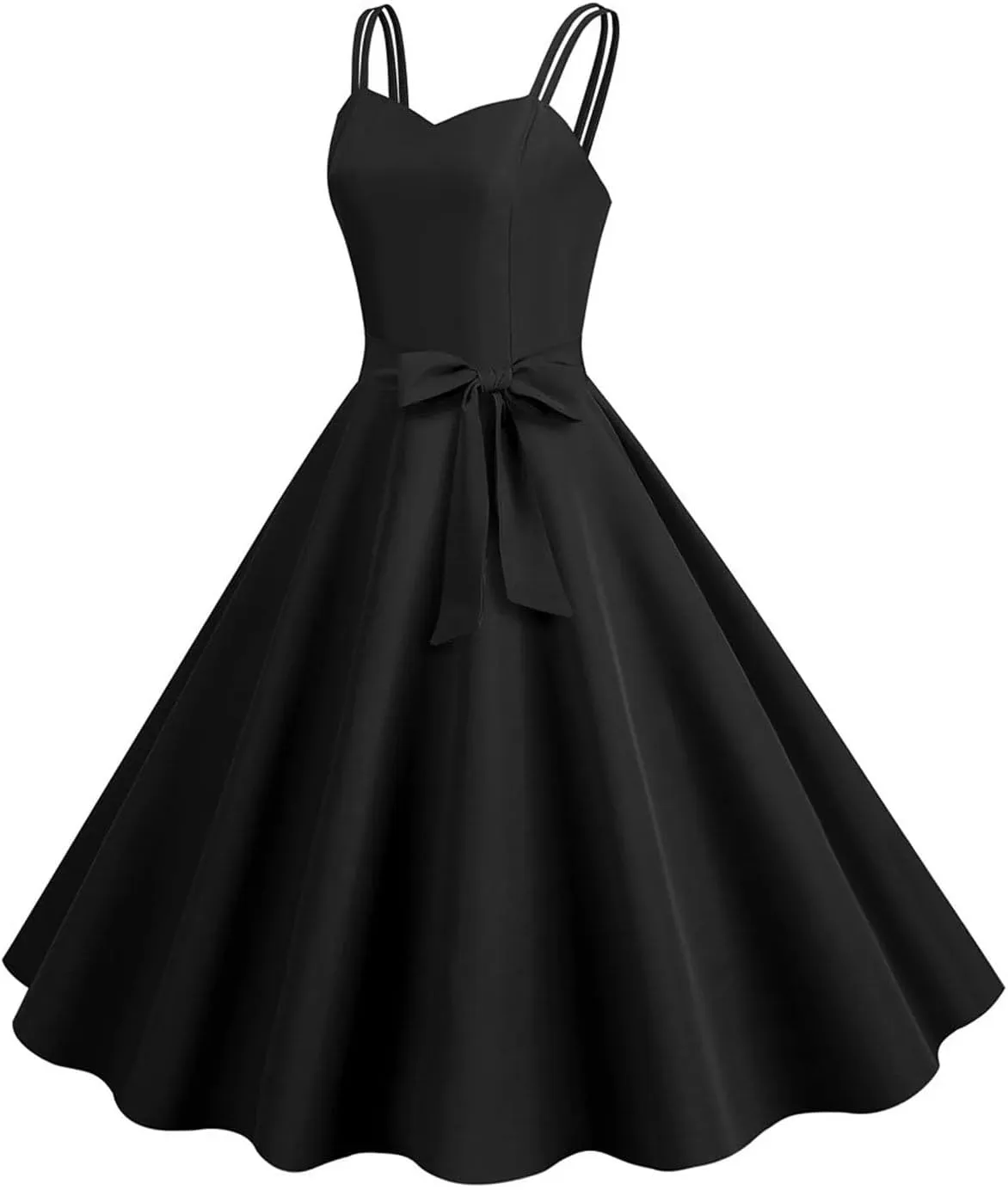 Womens Sleeveless Dress Prom Dress Temperament Womens Dresses Female Holiday Loose Beach Dresses