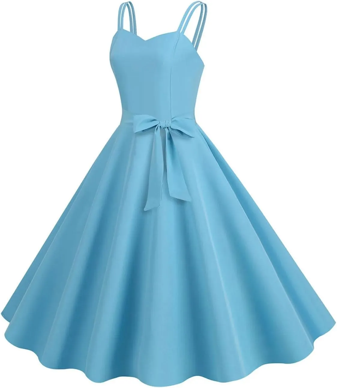 Womens Sleeveless Dress Prom Dress Temperament Womens Dresses Female Holiday Loose Beach Dresses