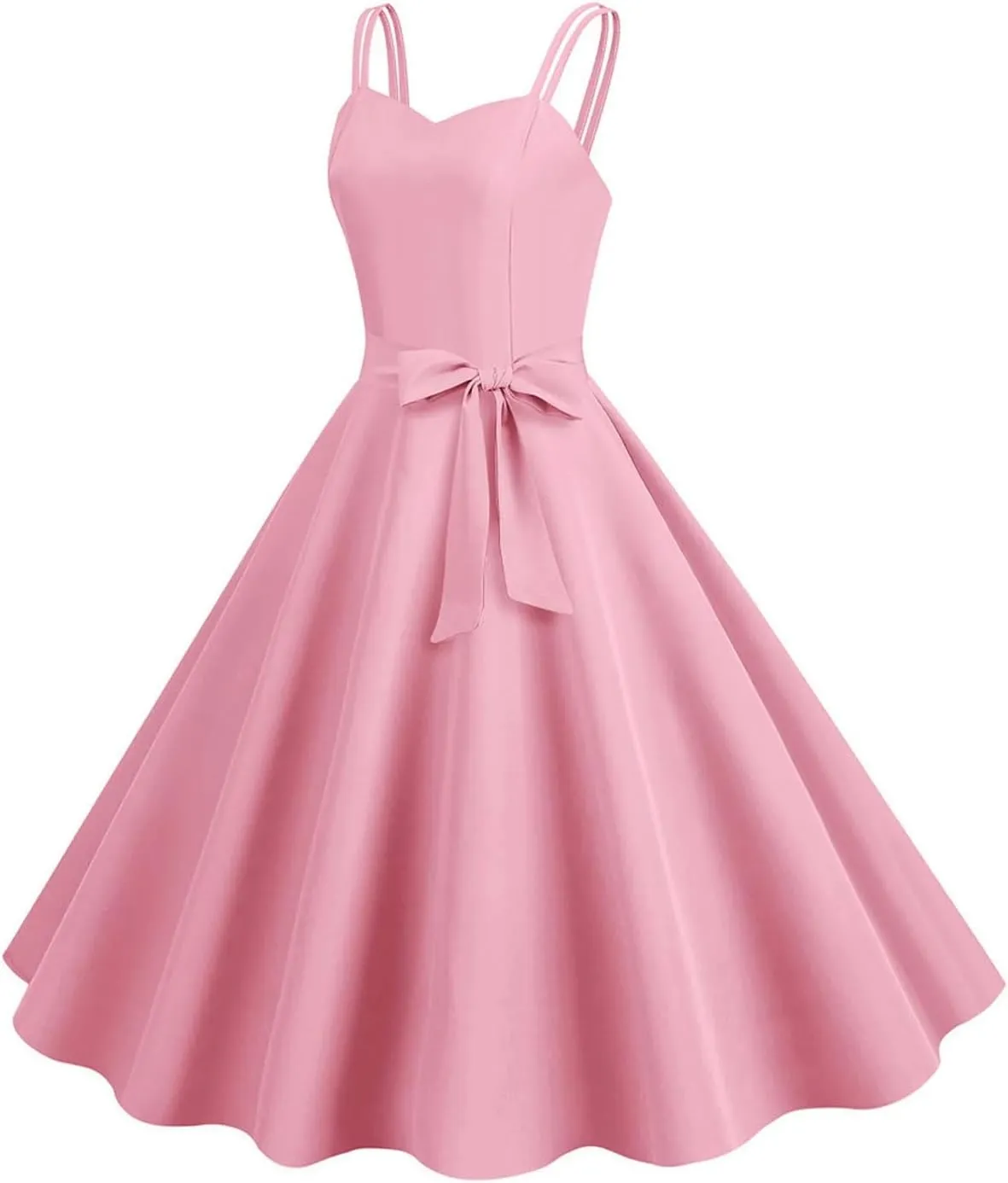Womens Sleeveless Dress Prom Dress Temperament Womens Dresses Female Holiday Loose Beach Dresses