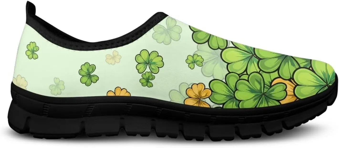 Womens Slip On Shoes Casual Flat Walking Shoes Women Holiday Shoes