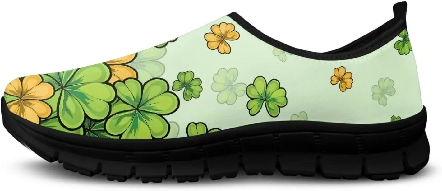 Womens Slip On Shoes Casual Flat Walking Shoes Women Holiday Shoes