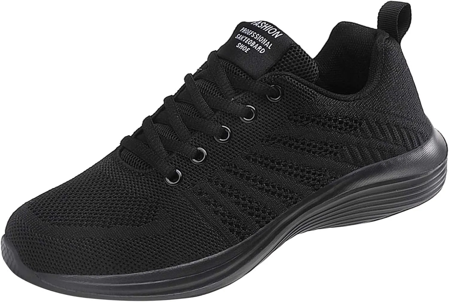 Womens Slip On Sneakers Soft Sole Comfortable Non Slip Tennis Walking Shoes Breathable Athletic Workout Shoes