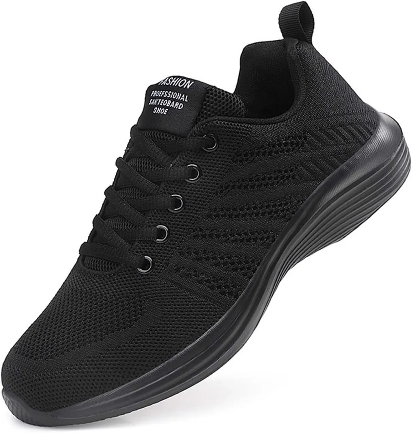 Womens Slip On Sneakers Soft Sole Comfortable Non Slip Tennis Walking Shoes Breathable Athletic Workout Shoes