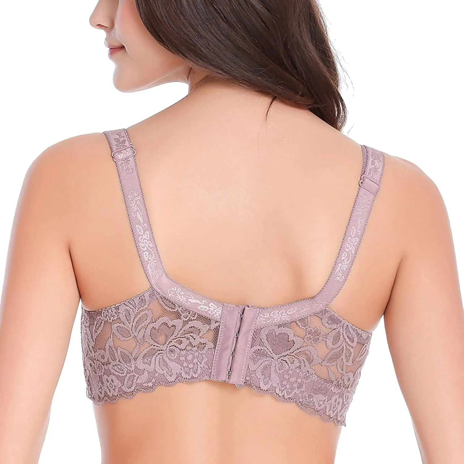 Womens Sports Bras 2024 Underwear Women Plus Bra Lingerie Vest Camisole Sexy Sports Bras for Women Large Bust Square