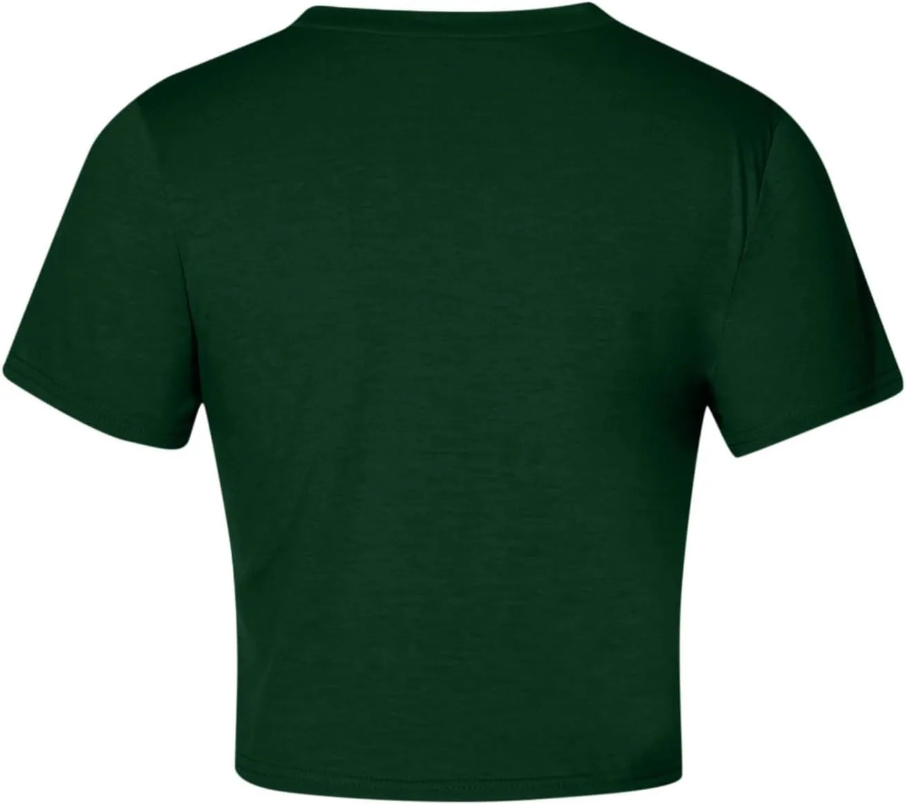 Womens Summer Going Out Tops Short Sleeve Crop Tops Basic T Shirts Scoop Neck Slim Fit Summer Tees Y2k Clothes
