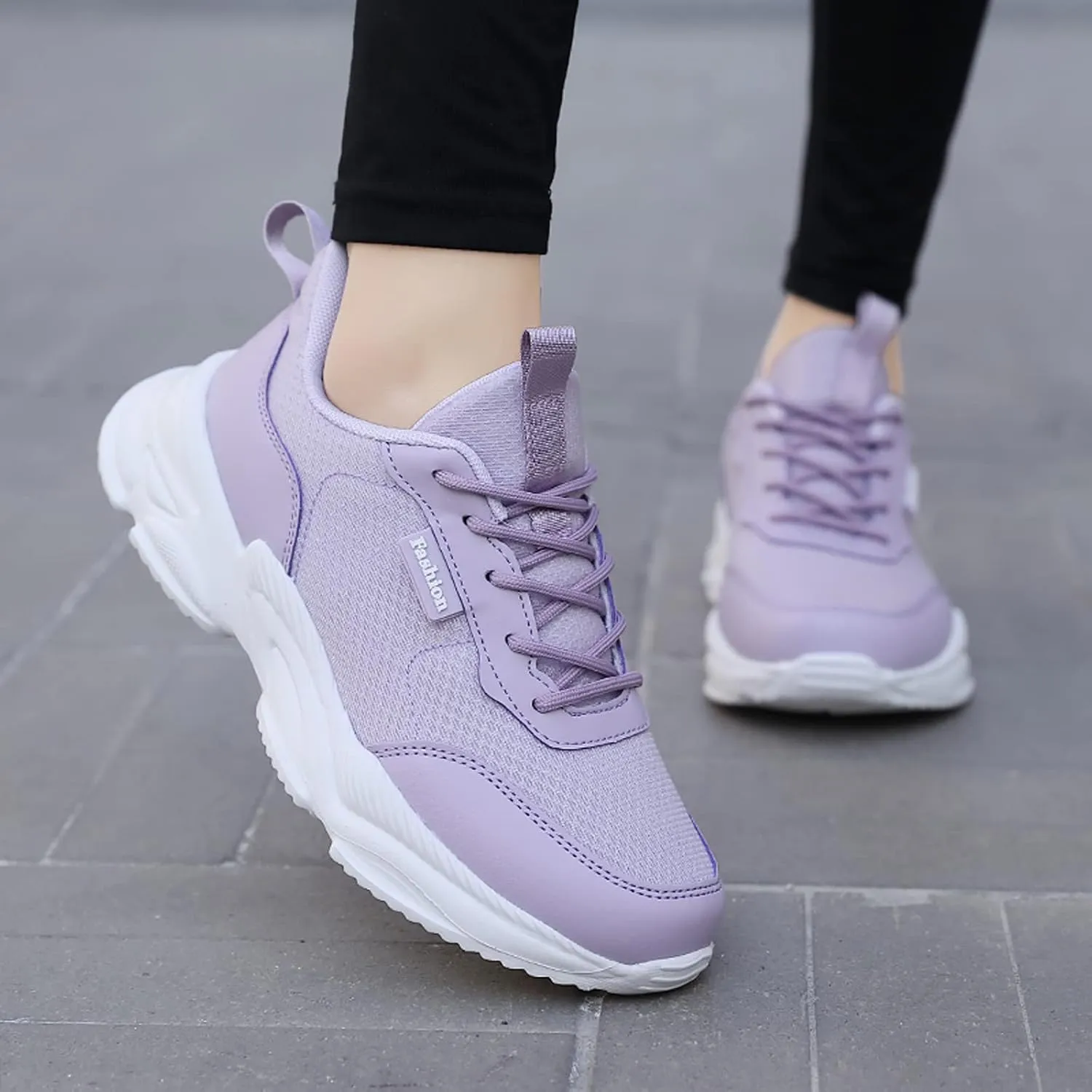 Womens Tennis Shoes Womens Slip On Walking Shoes Lightweight Comfort Breathable Sneakers Running Shoes for Women