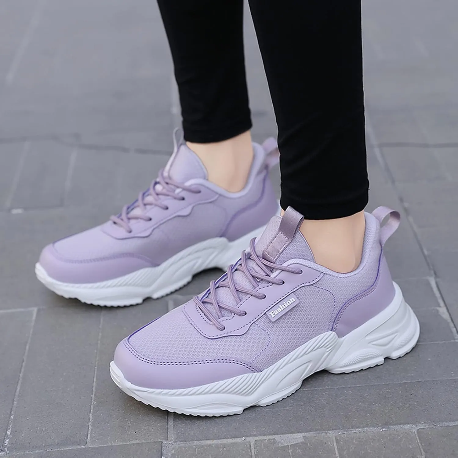 Womens Tennis Shoes Womens Slip On Walking Shoes Lightweight Comfort Breathable Sneakers Running Shoes for Women