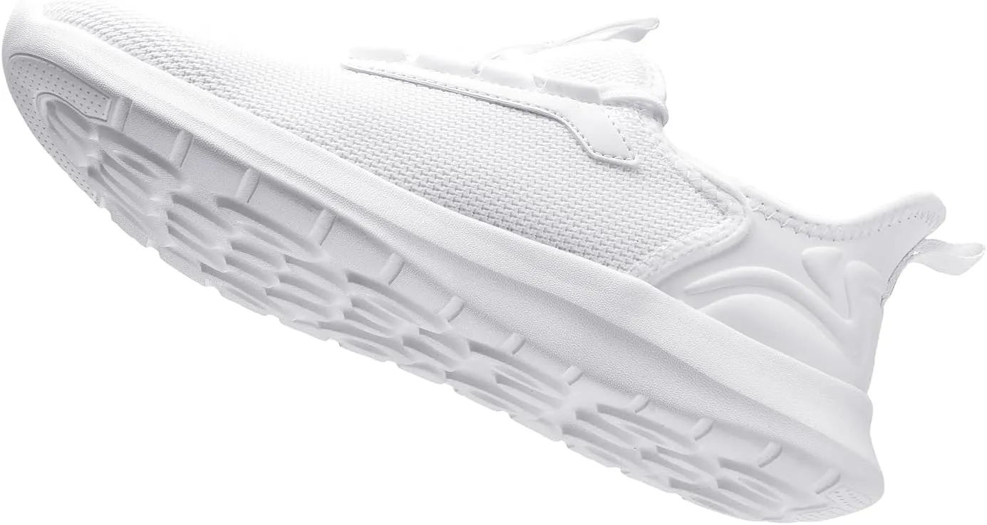 Womens Walking Running Shoes Slip on Lightweight Casual Sneakers