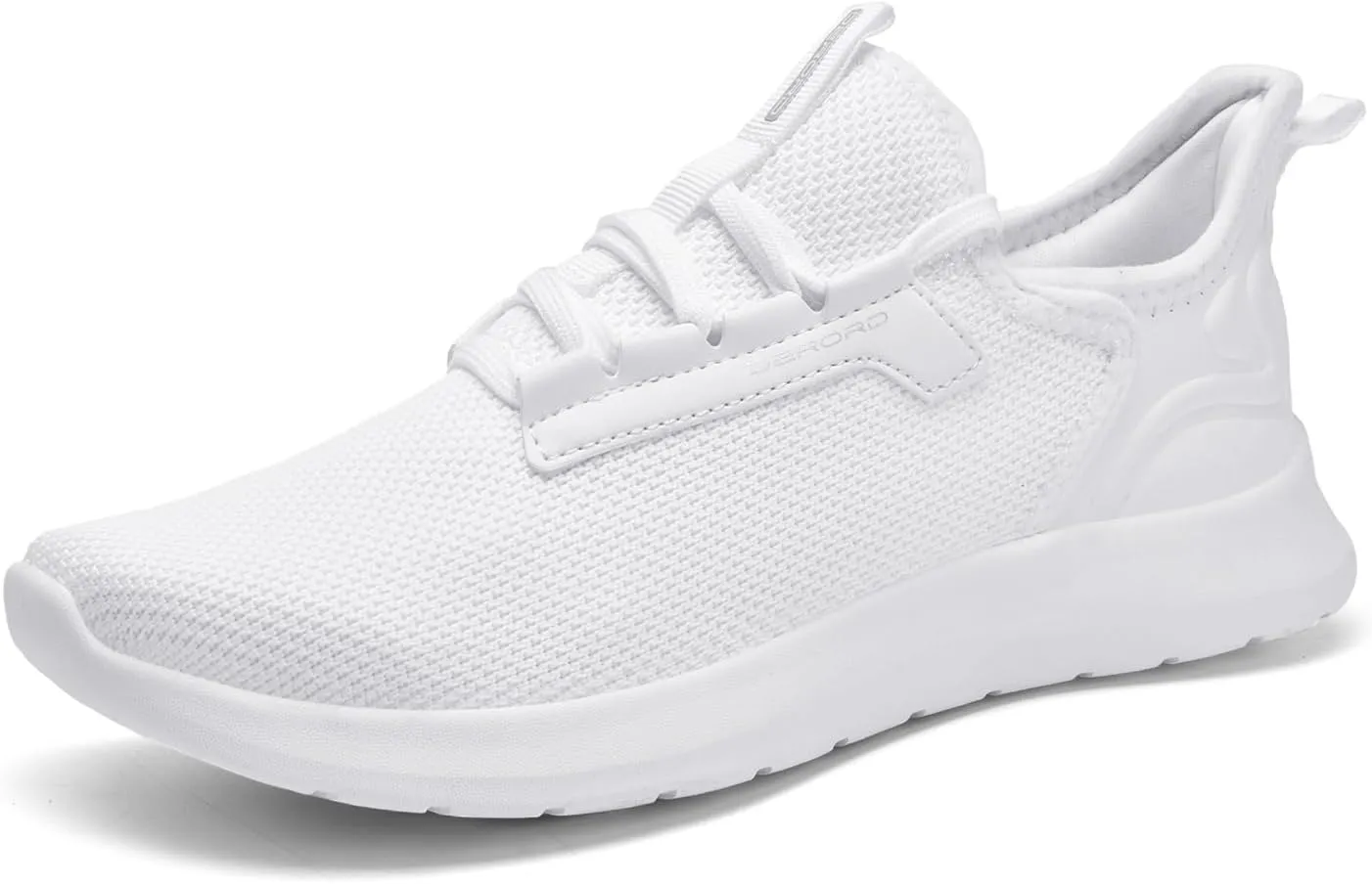 Womens Walking Running Shoes Slip on Lightweight Casual Sneakers