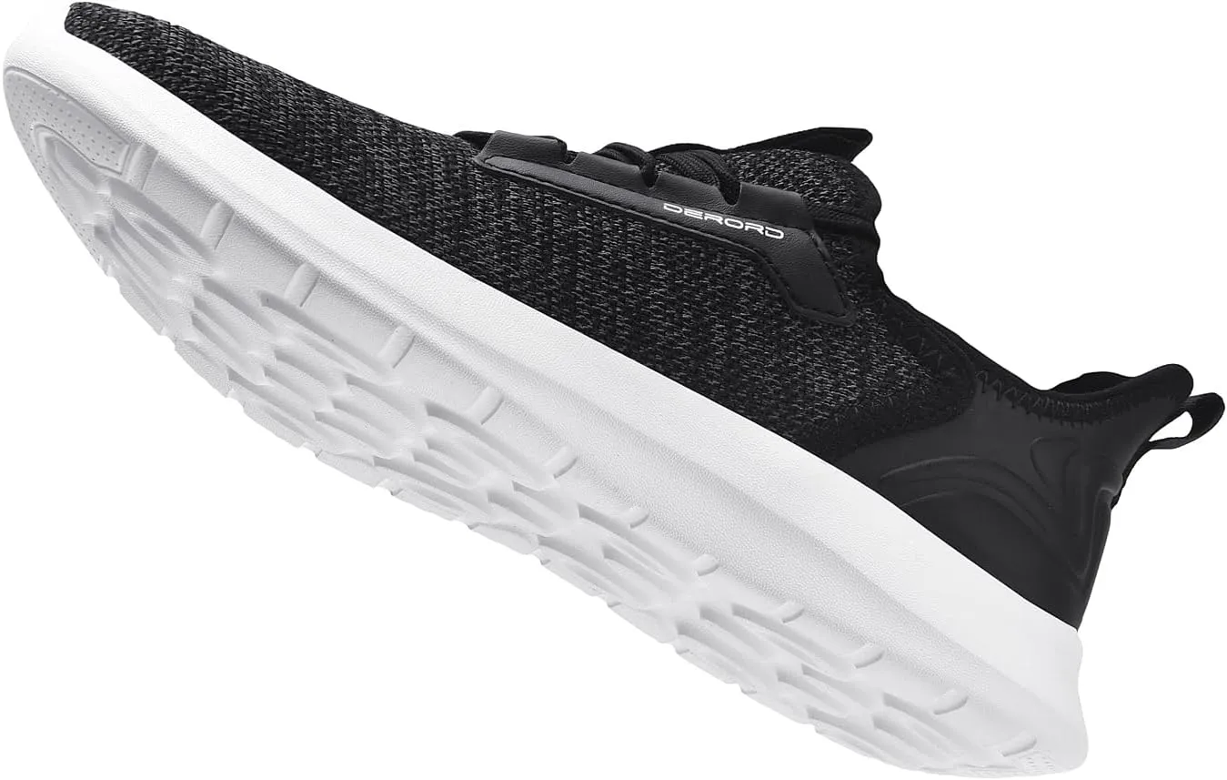 Womens Walking Running Shoes Slip on Lightweight Casual Sneakers