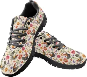 Womens Walking Shoes Lace Up Athletic Shoes Womens Fashion Sneakers Fashion Sports Jogging Sneakers for Outdoor