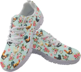 Womens Walking Shoes Lace Up Athletic Shoes Womens Fashion Sneakers Fashion Sports Jogging Sneakers for Outdoor
