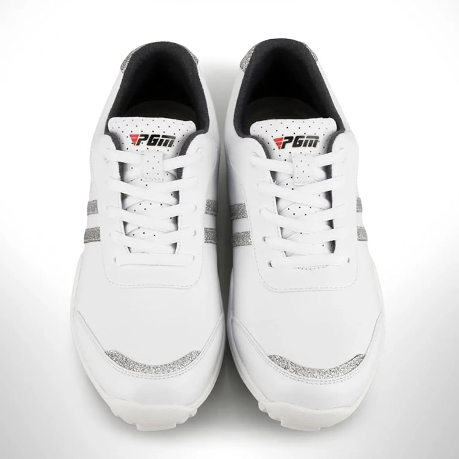 Womens Waterproof Casual Golf Shoes Lighweight Comfortable Golf Sport Training Sneakers