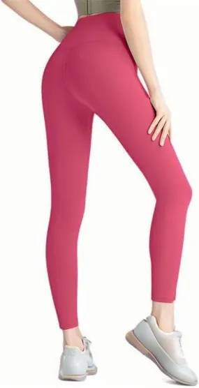 Womens Workout Pants, Womens Dress Pants High Waisted,Legging with Pockets for Women,Elastic Waist Pants