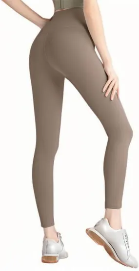 Womens Workout Pants, Womens Dress Pants High Waisted,Legging with Pockets for Women,Elastic Waist Pants