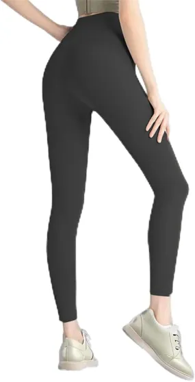 Womens Workout Pants, Womens Dress Pants High Waisted,Legging with Pockets for Women,Elastic Waist Pants