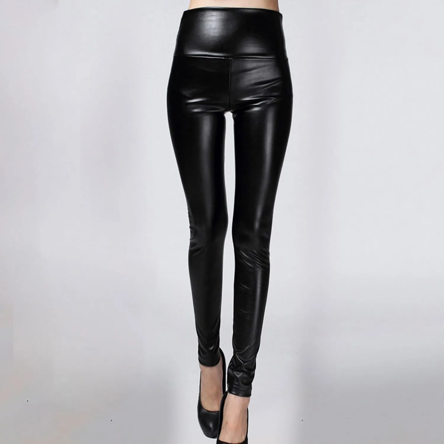 Womens Workout Sets Waisted Pants Tummy High Leggings Pants Black Straight Leg Jeans for Women Womens Workout Set