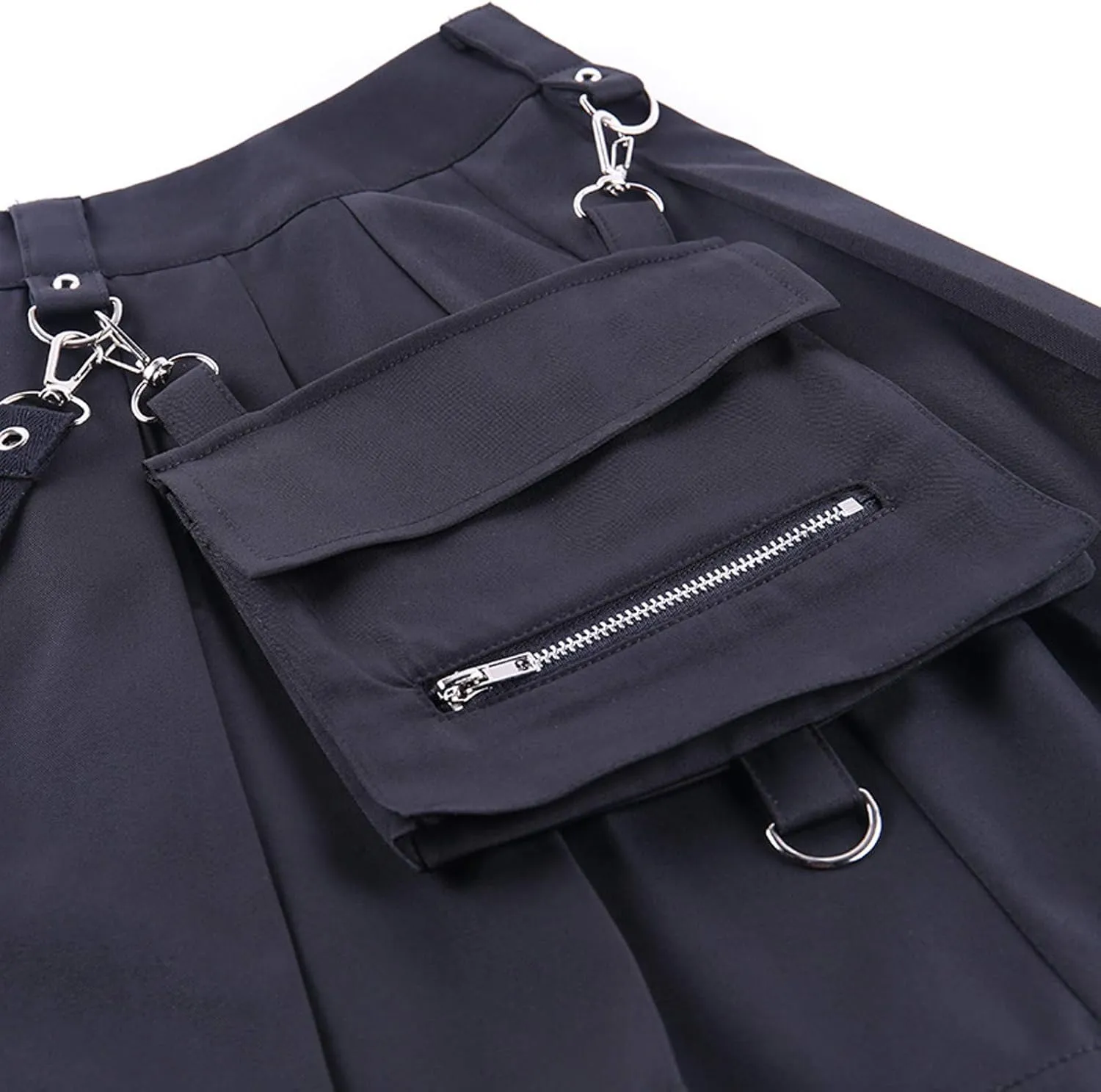 Womens Y2K Long Skirt Womens Cargo Mini Skirts, High Waist Short Jean Skirt Beach A Line Dress Skirts for Women