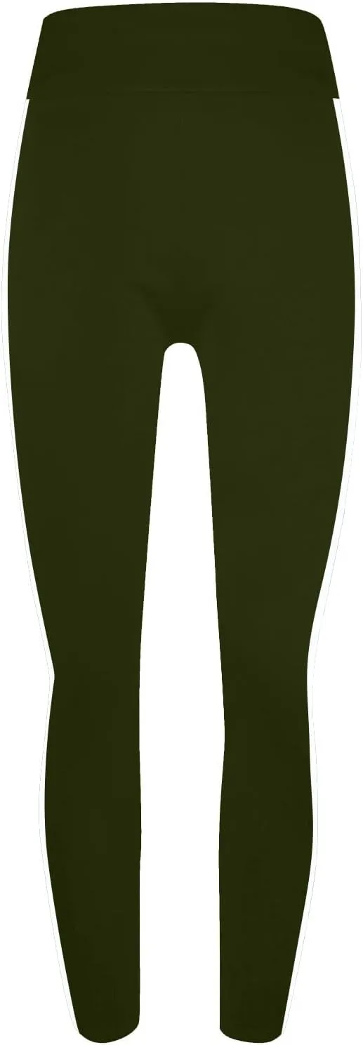 Womens Yoga Pants Workout Running Leggings High Waisted Butt Lifting Leggings Seamless Compression Pants