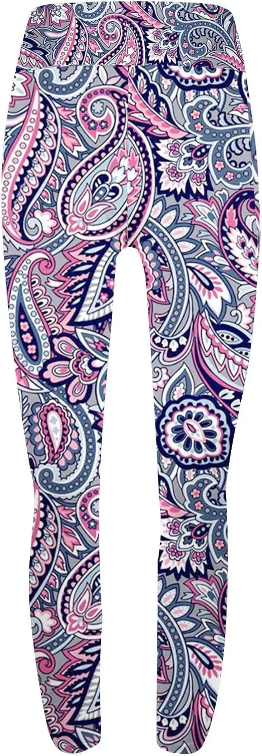 Work Out Leggings for Women Womens High Waisted Leggings with Pockets Workout Women Pants