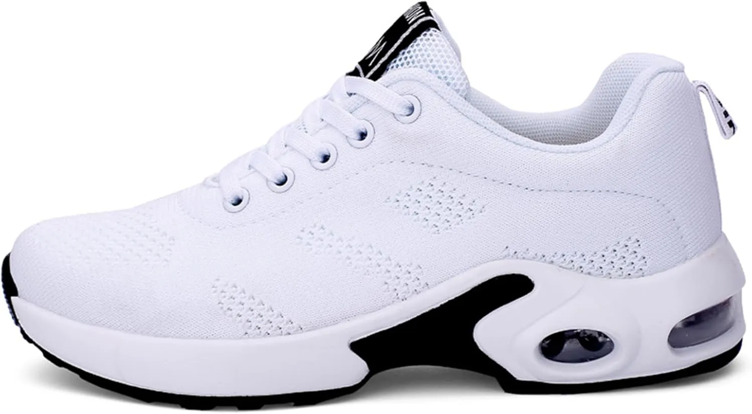 YIBLBOX Womens Fashion Sneakers Air Cushion Walking Runnning Shoes