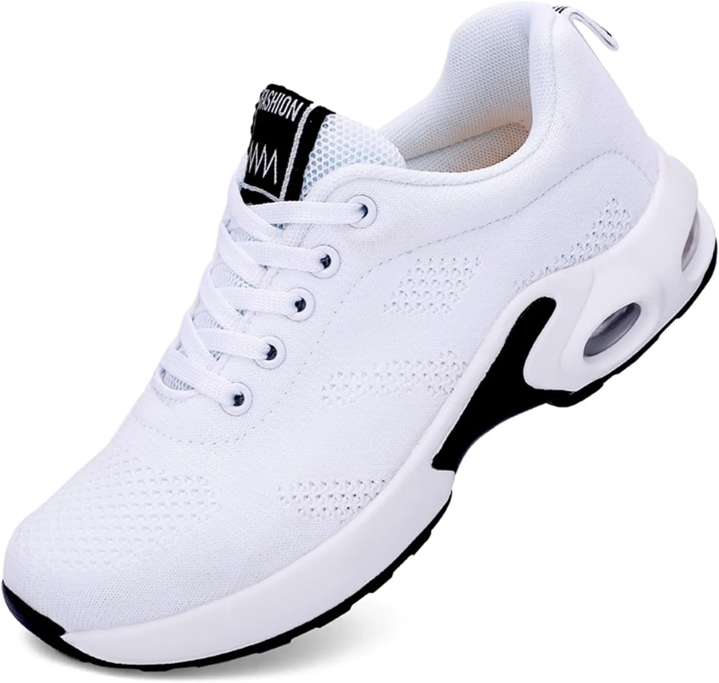 YIBLBOX Womens Fashion Sneakers Air Cushion Walking Runnning Shoes