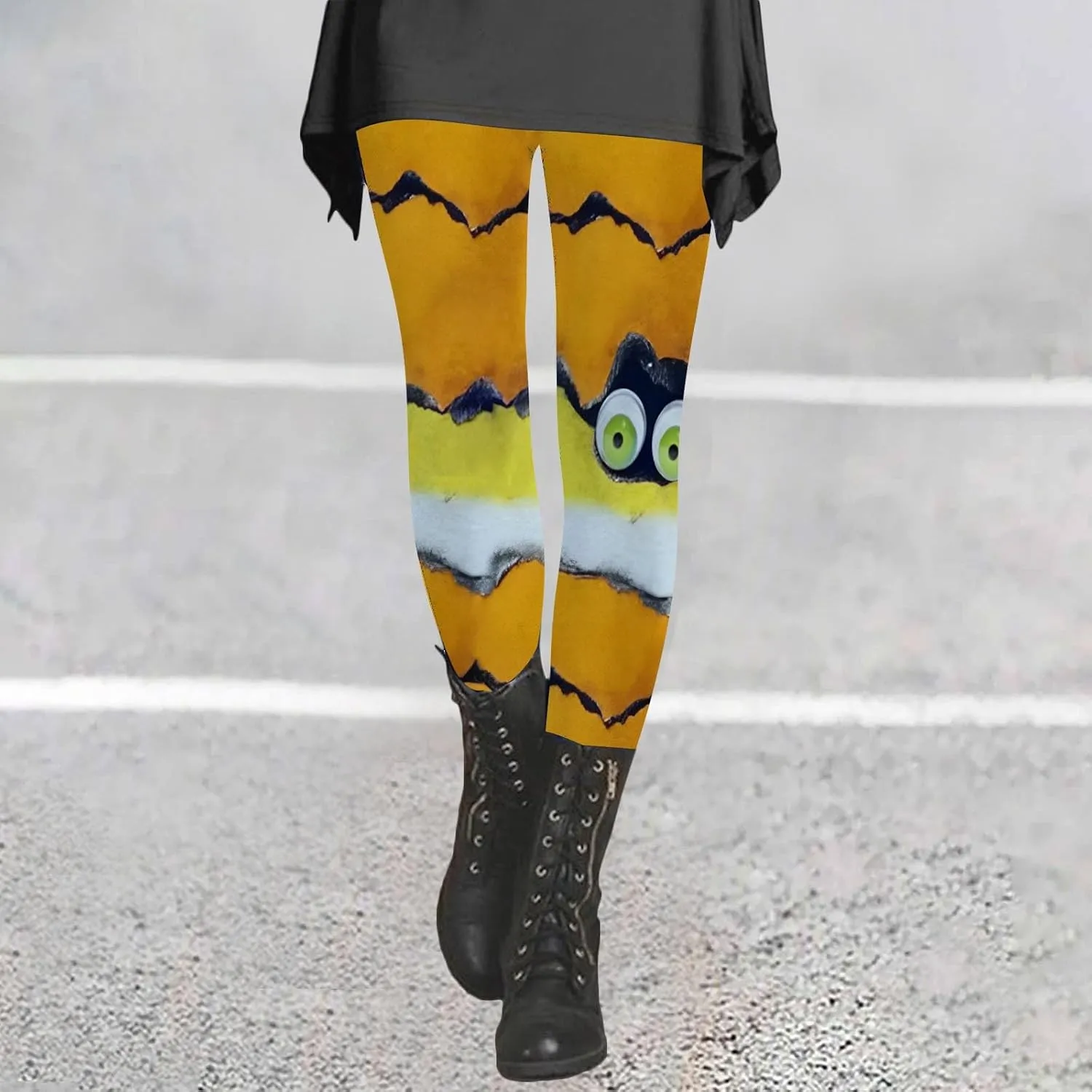 Yoga Leggings for Women with Pockets Cotton Leggings with Pockets Running Leggings Women