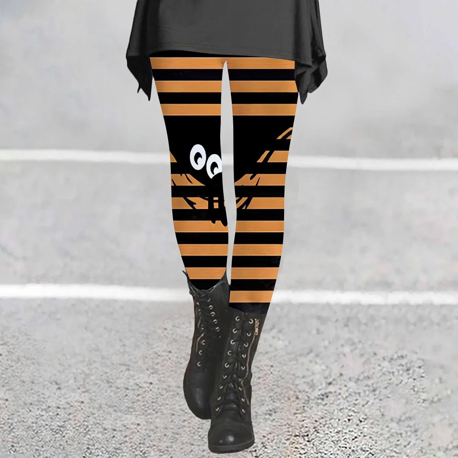 Yoga Leggings for Women with Pockets Cotton Leggings with Pockets Running Leggings Women